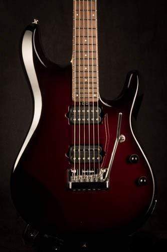 MusicMan Jp6 - John Petrucci 6 Pearl Red Burst