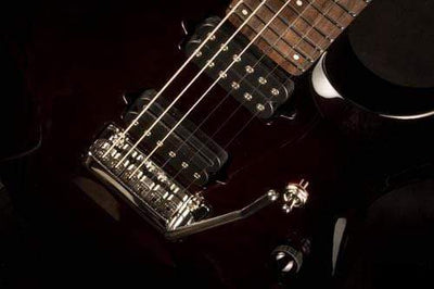 MusicMan Jp6 - John Petrucci 6 Pearl Red Burst