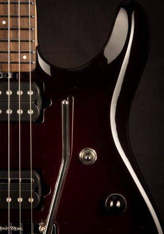 MusicMan Jp6 - John Petrucci 6 Pearl Red Burst