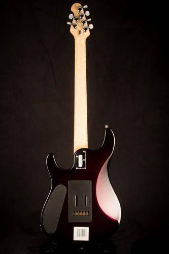 MusicMan Jp6 - John Petrucci 6 Pearl Red Burst