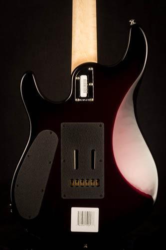 MusicMan Jp6 - John Petrucci 6 Pearl Red Burst