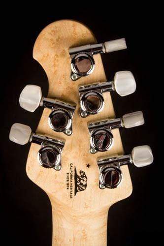 MusicMan Jp6 - John Petrucci 6 Pearl Red Burst