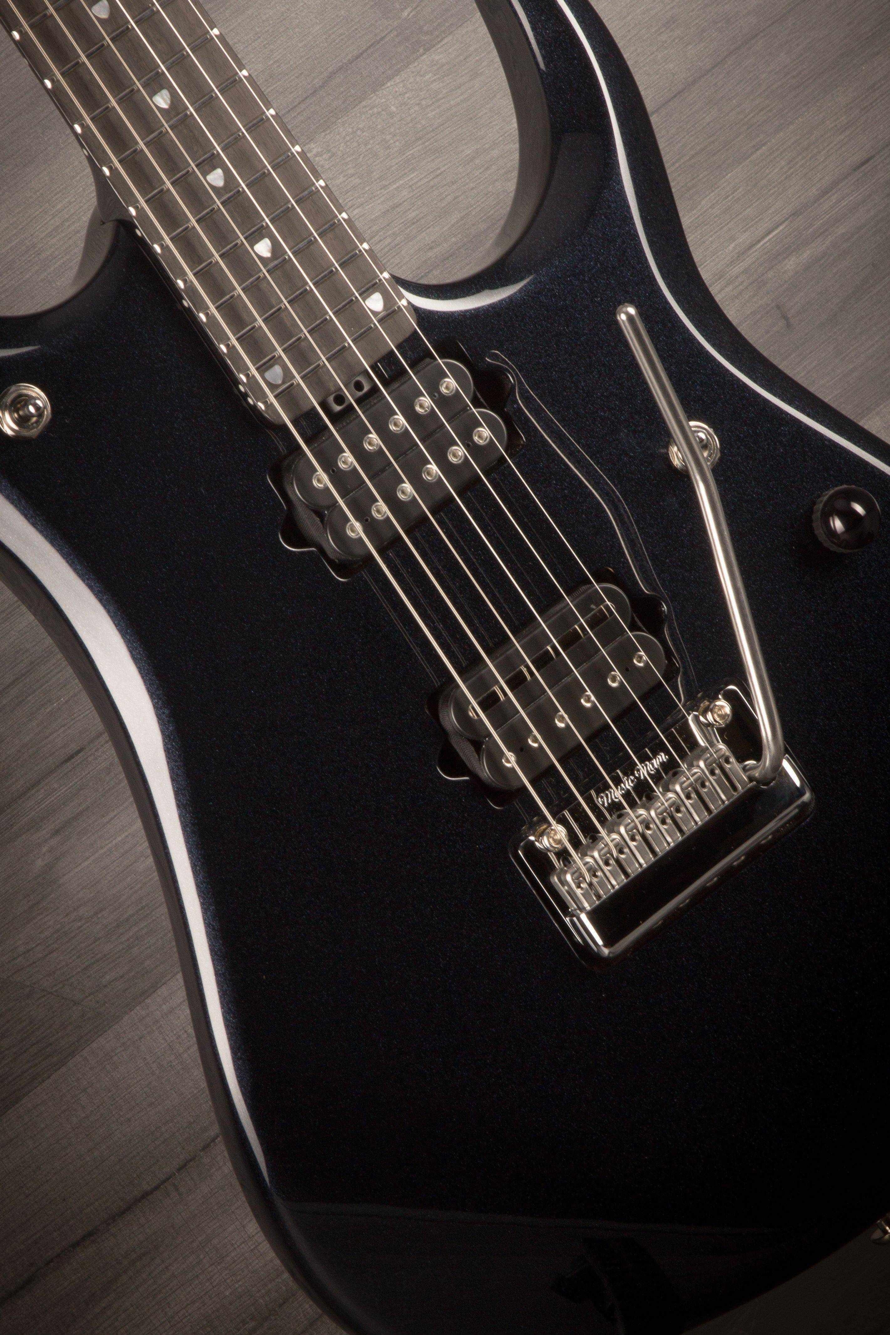 MusicMan JPXI Onyx