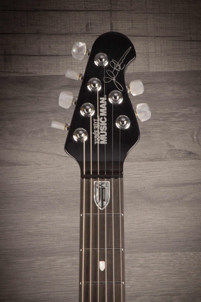 MusicMan JPXI Onyx