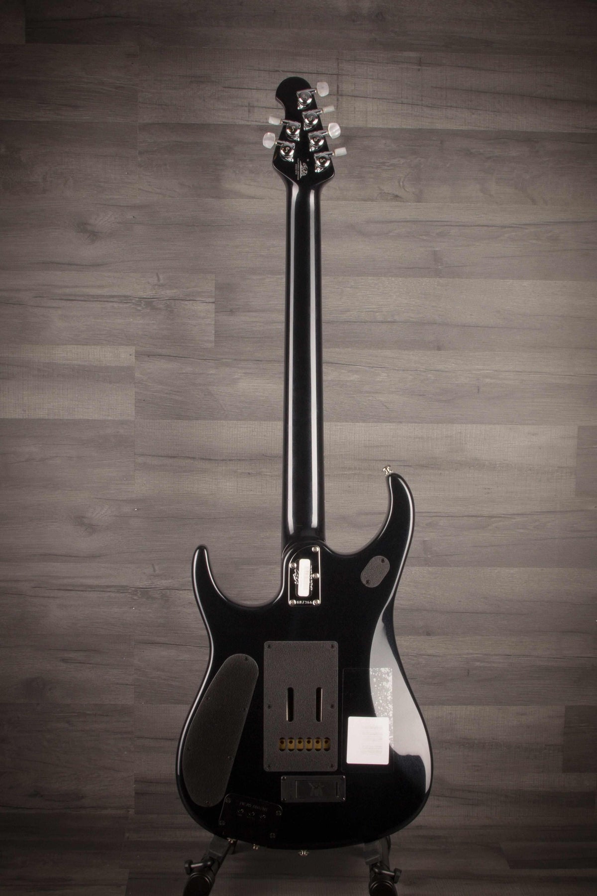 MusicMan JPXI Onyx