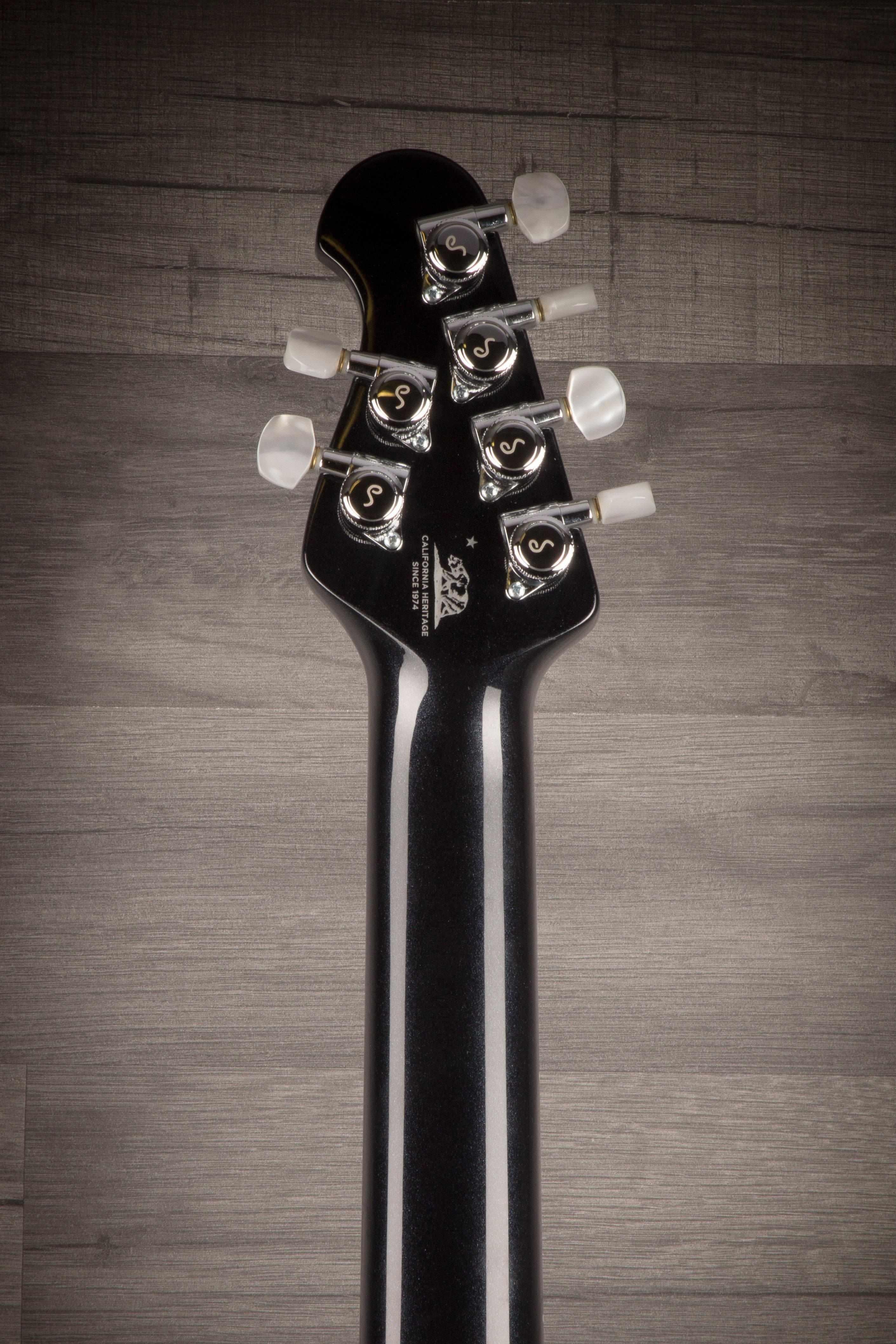 MusicMan JPXI Onyx