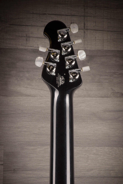 MusicMan JPXI Onyx