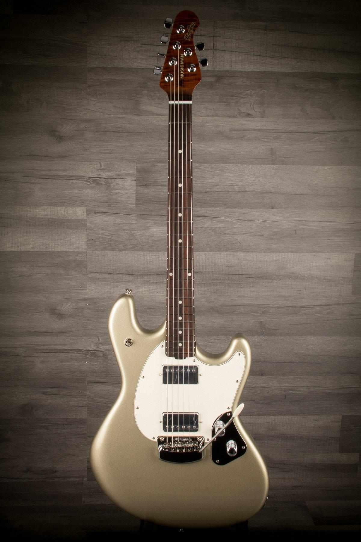 MusicMan SingRay RS Electric guitar - Ghostwood