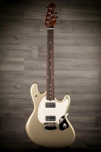 MusicMan SingRay RS Electric guitar - Ghostwood