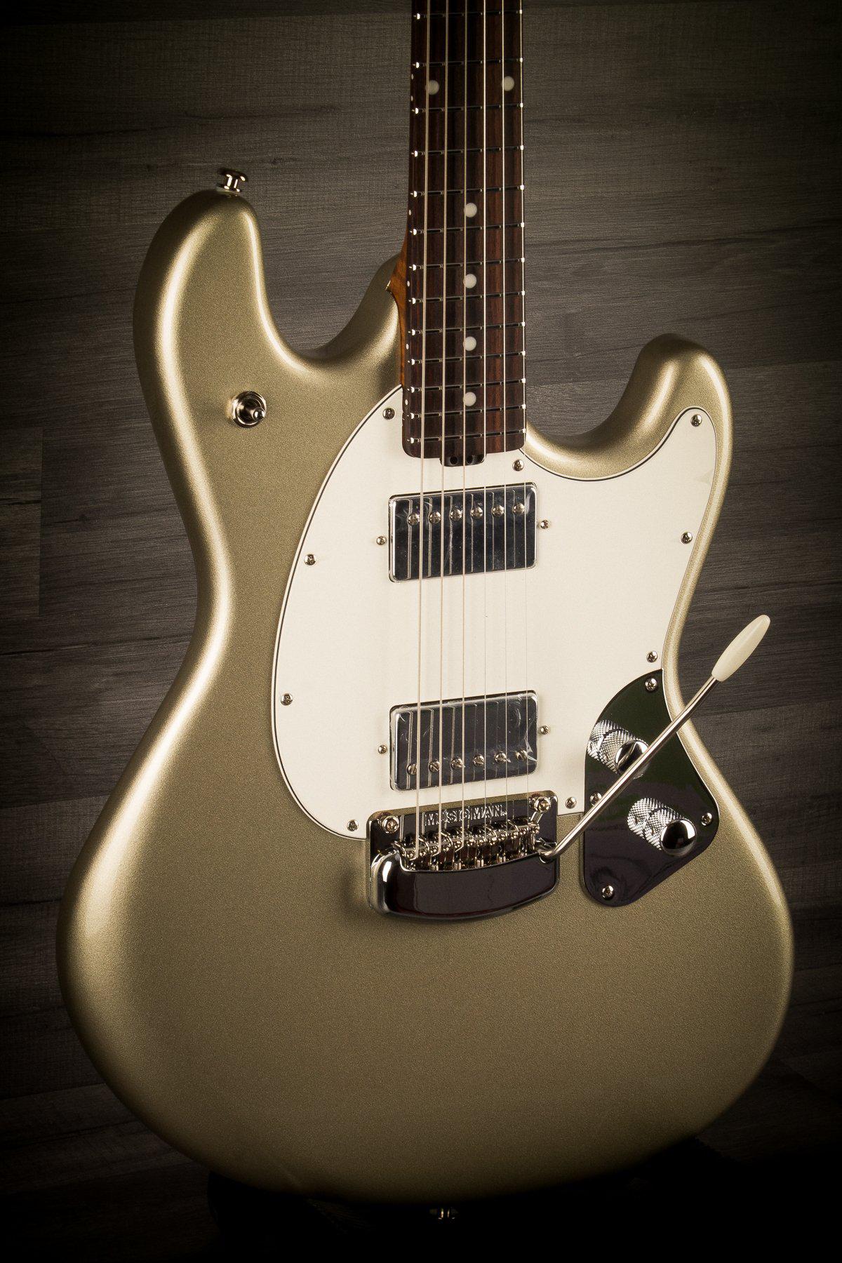 MusicMan SingRay RS Electric guitar - Ghostwood