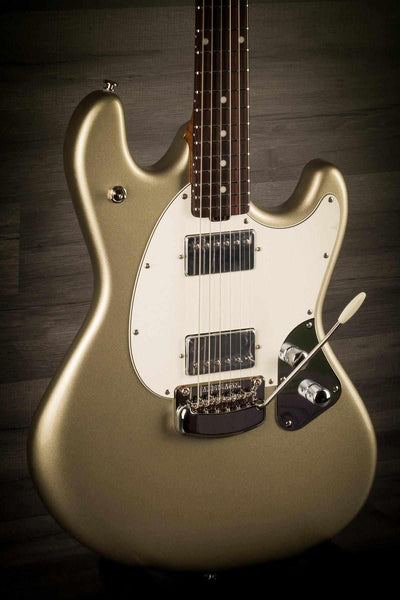 MusicMan SingRay RS Electric guitar - Ghostwood