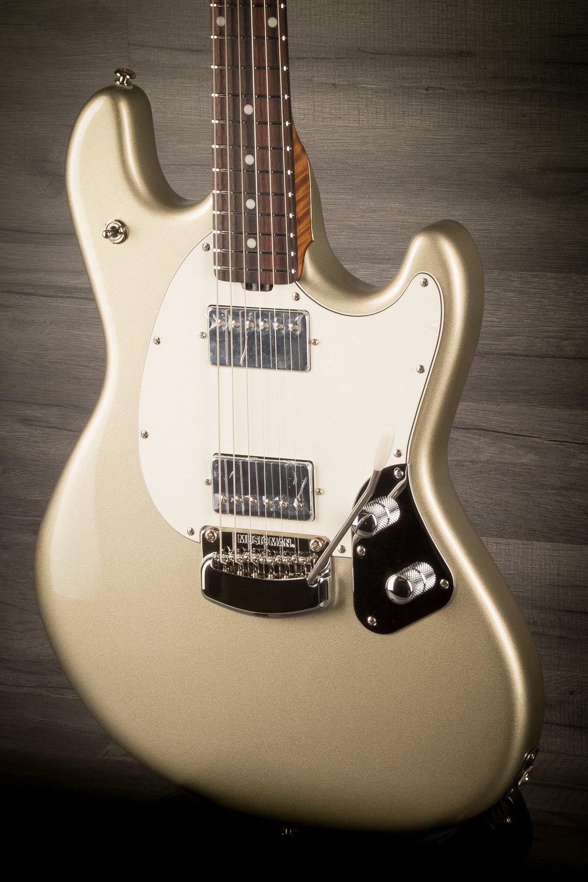 MusicMan SingRay RS Electric guitar - Ghostwood