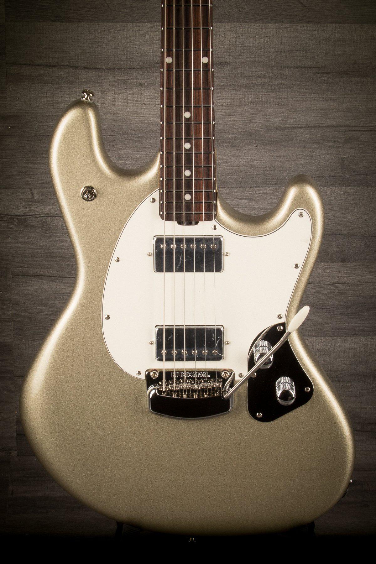 MusicMan SingRay RS Electric guitar - Ghostwood
