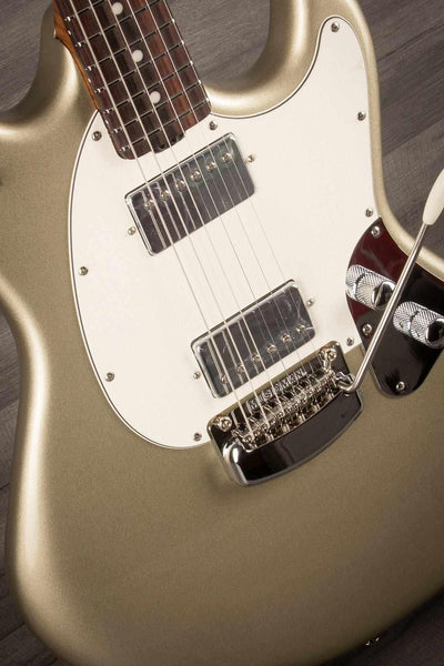 MusicMan SingRay RS Electric guitar - Ghostwood