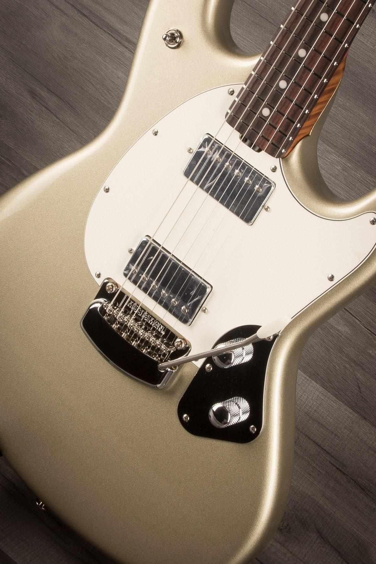 MusicMan SingRay RS Electric guitar - Ghostwood