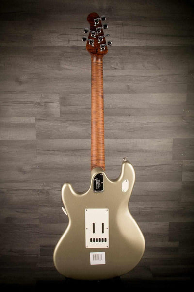 MusicMan SingRay RS Electric guitar - Ghostwood