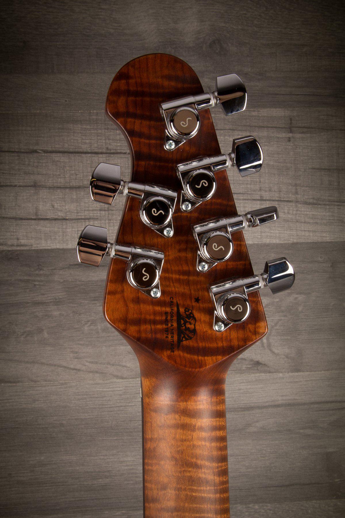 MusicMan SingRay RS Electric guitar - Ghostwood