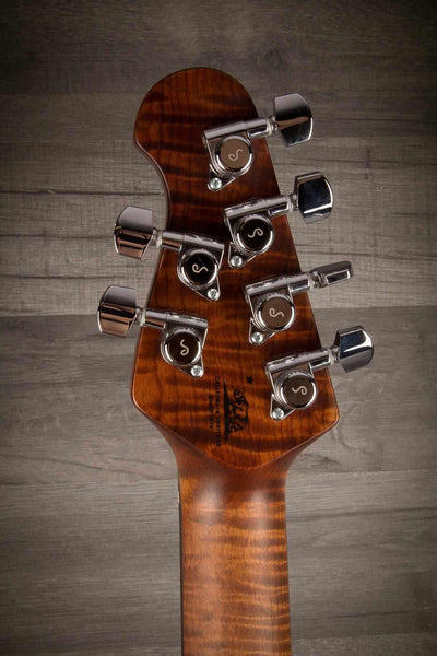 MusicMan SingRay RS Electric guitar - Ghostwood