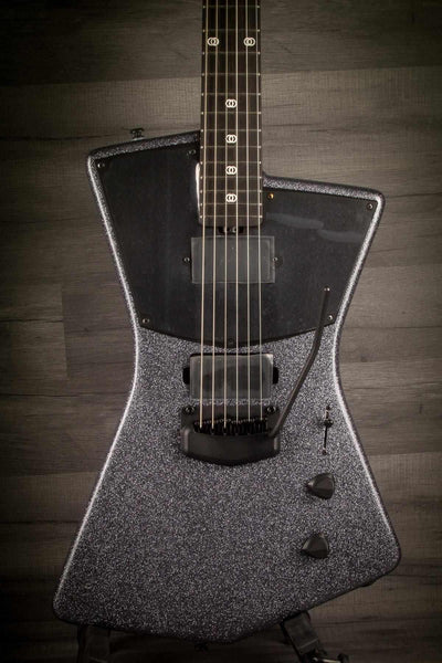 MusicMan St. Vincent Signature Guitar Charcoal Sparkle