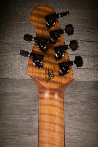 MusicMan St. Vincent Signature Guitar Charcoal Sparkle