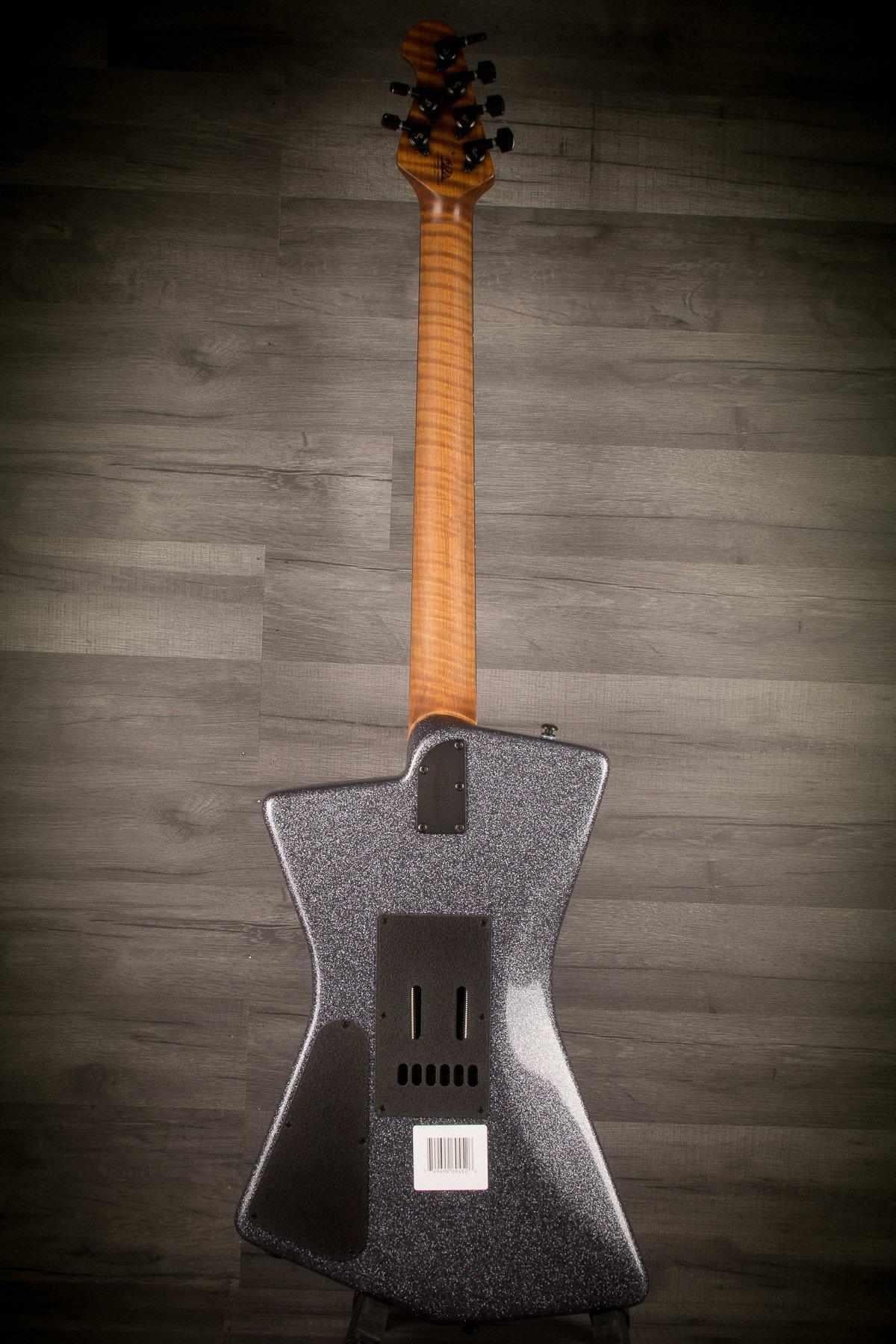 MusicMan St. Vincent Signature Guitar Charcoal Sparkle