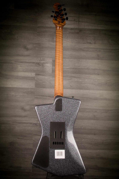 MusicMan St. Vincent Signature Guitar Charcoal Sparkle