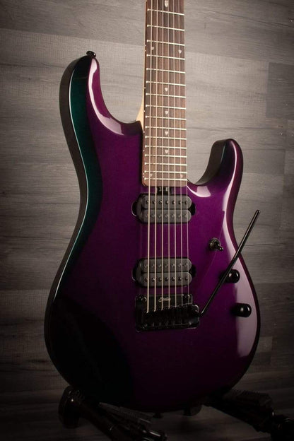MusicMan Sterling JP70 7 String Mystic Dream