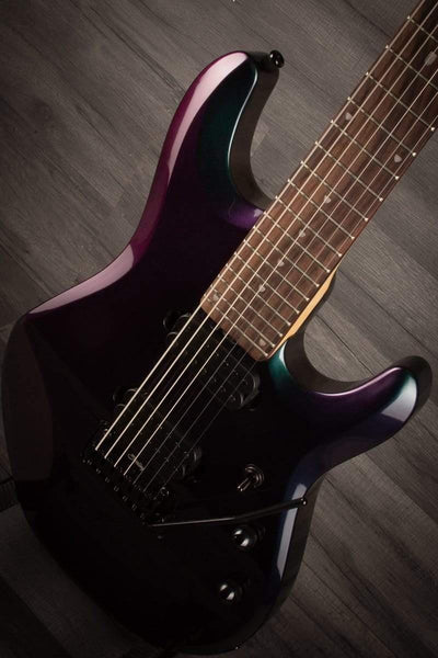 MusicMan Sterling JP70 7 String Mystic Dream