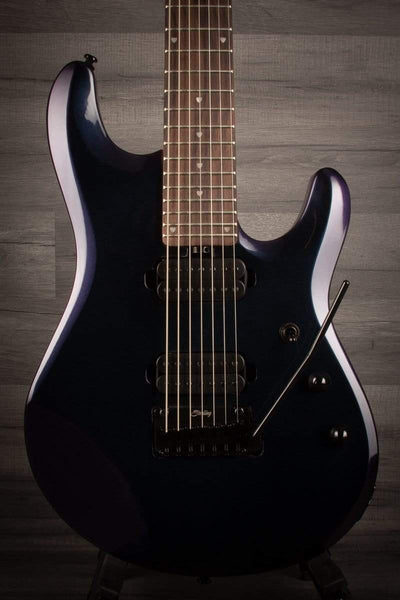 MusicMan Sterling JP70 7 String Mystic Dream