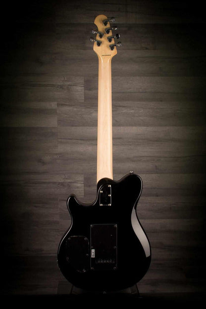 MusicMan Sterling SUB AX3 - Transparent Blue