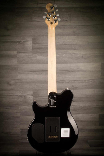 MusicMan Super Sport Trem HH "Balboa Blue"