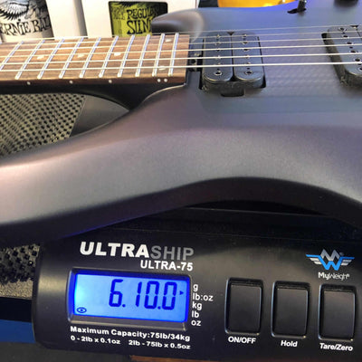 Sterling by Music Man MAJ100 Majesty in Arctic Dream