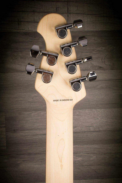 Sterling by MusicMan Albert Lee HH Electric Guitar - Daphne Blue