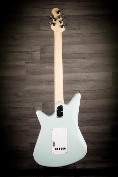 Sterling by MusicMan Albert Lee HH Electric Guitar - Daphne Blue