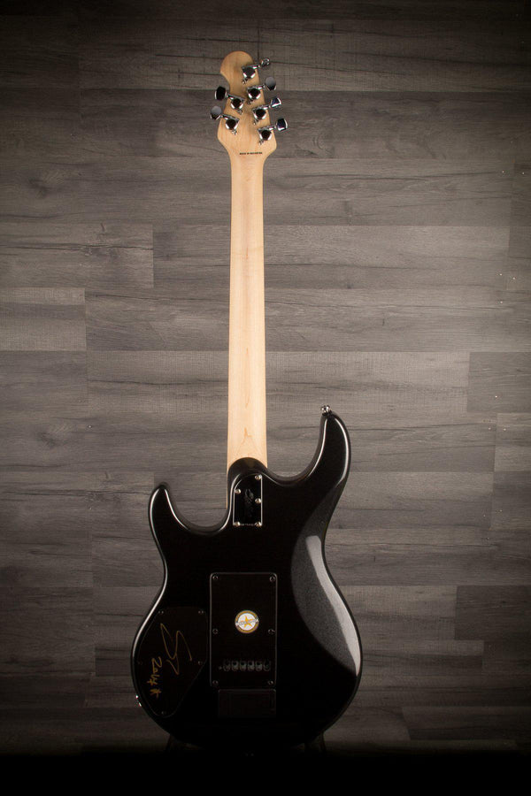 MusicMan Electric Guitar Sterling By MusicMan Luke 100D - Black Metallic