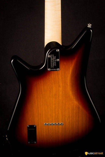 USED - MusicMan Albert Lee Sunburst