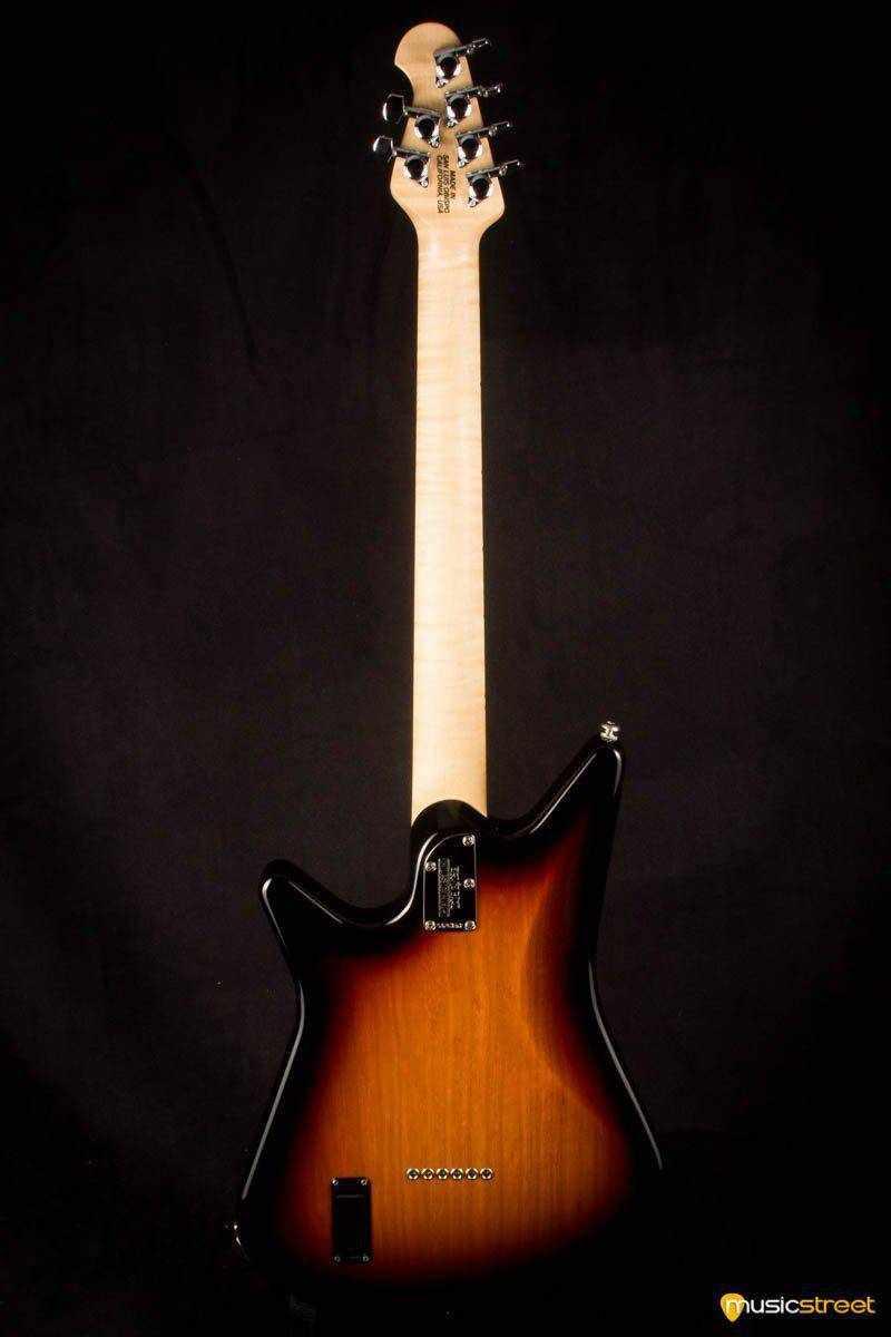 USED - MusicMan Albert Lee Sunburst