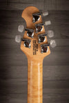 MusicMan Electric Guitar USED - MusicMan Axis Supersport Semi-hollow - Tobacco Sunburst