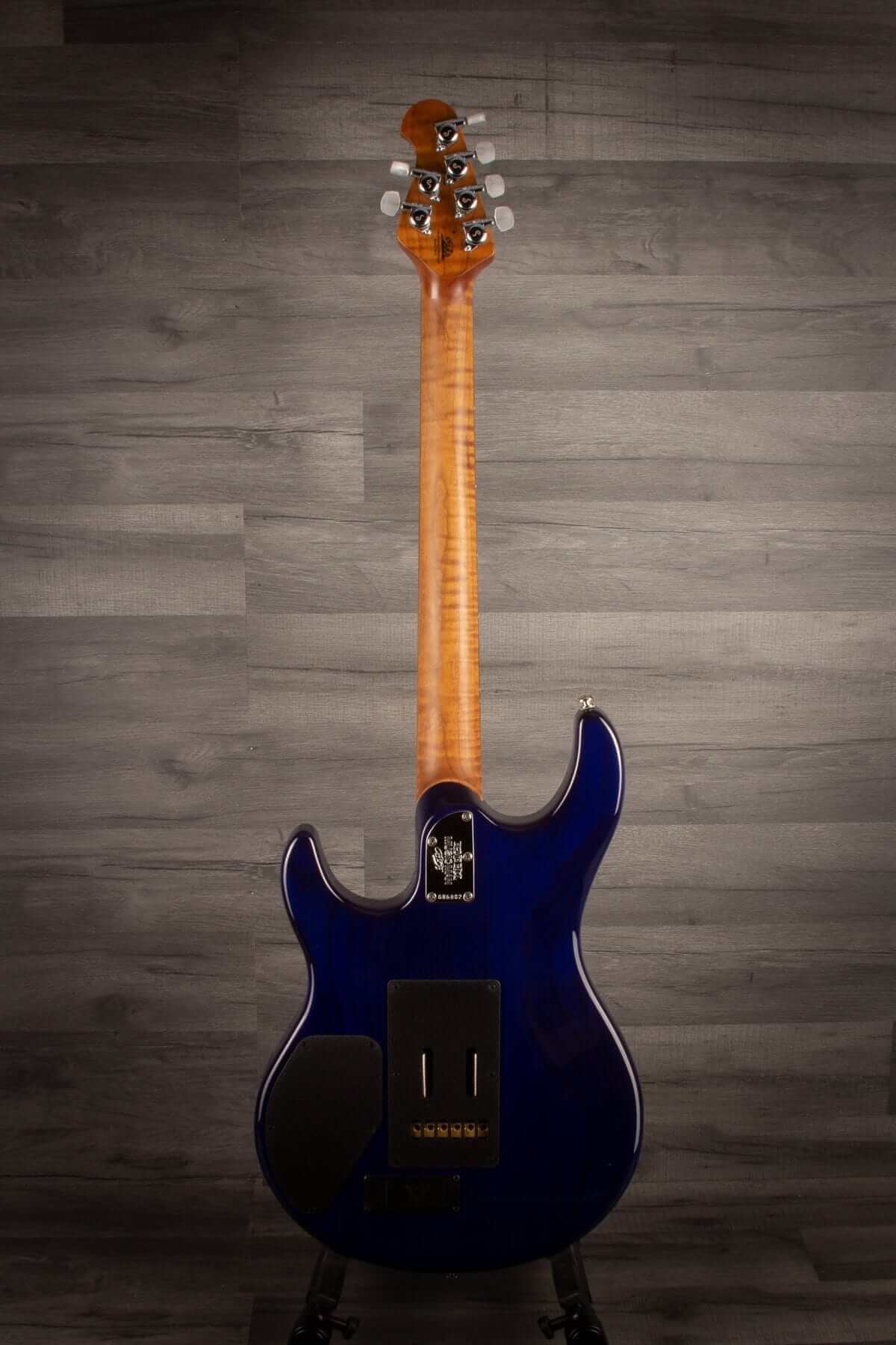 USED - MusicMan - Ball Family Reserve Luke III - Blueberry Burst