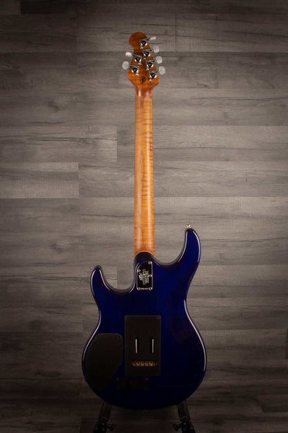 USED - MusicMan - Ball Family Reserve Luke III - Blueberry Burst