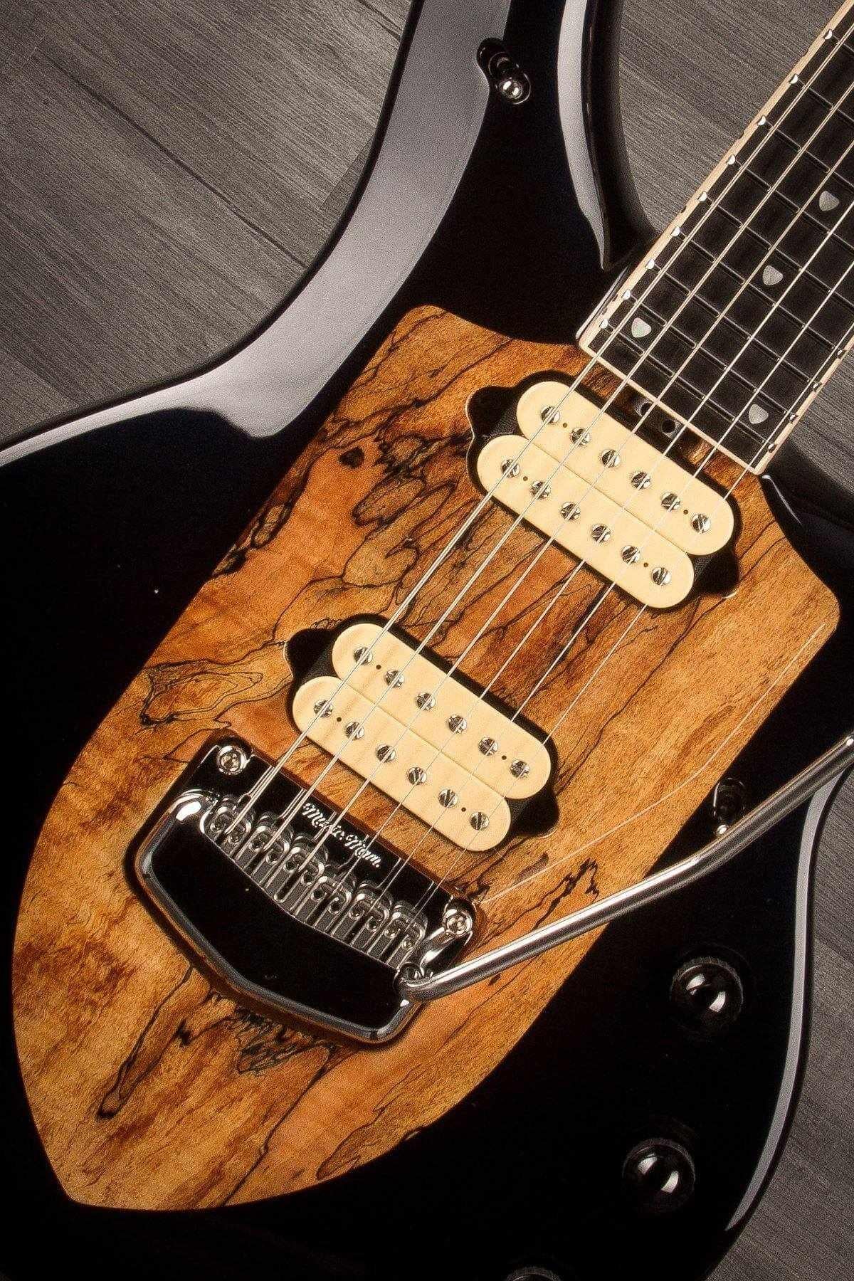 USED - Musicman BFR Steakhouse Majesty s#M11969