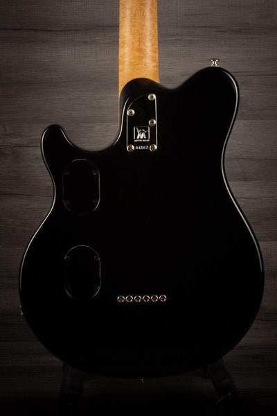 USED - Musicman EVH Van Halen Hardtail - Trans Amber *RARE (one of only 200 worldwide)