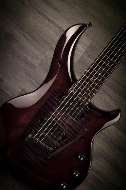 USED - MusicMan Monarch Series Majesty - Black Knight