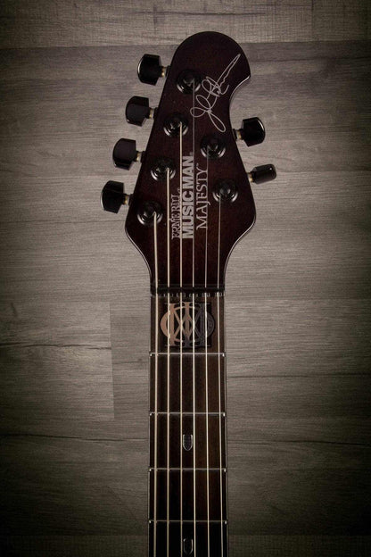 USED - MusicMan Monarch Series Majesty - Black Knight