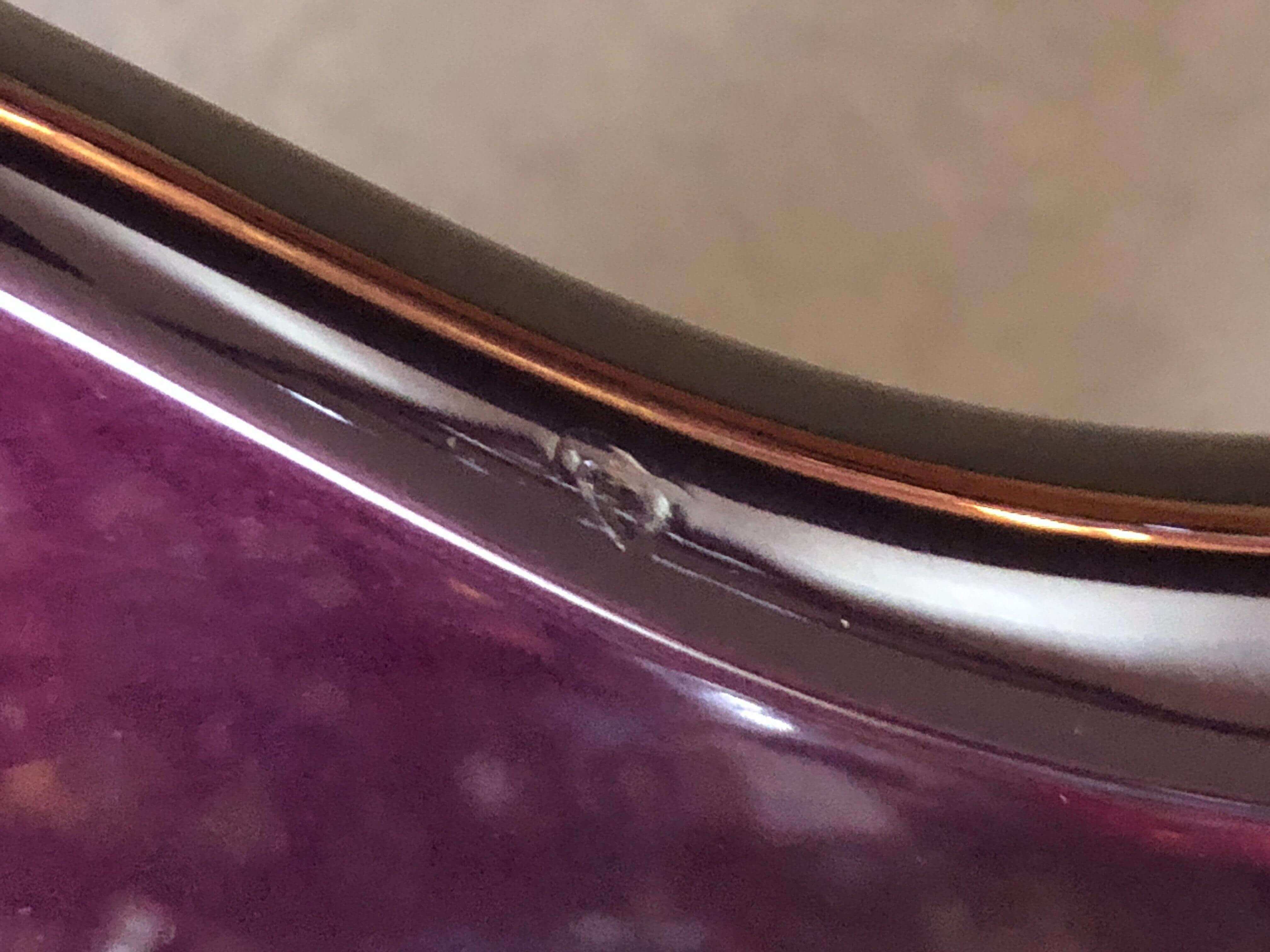 USED - MusicMan Silhouette Special SSS - Purple Metallic 1998