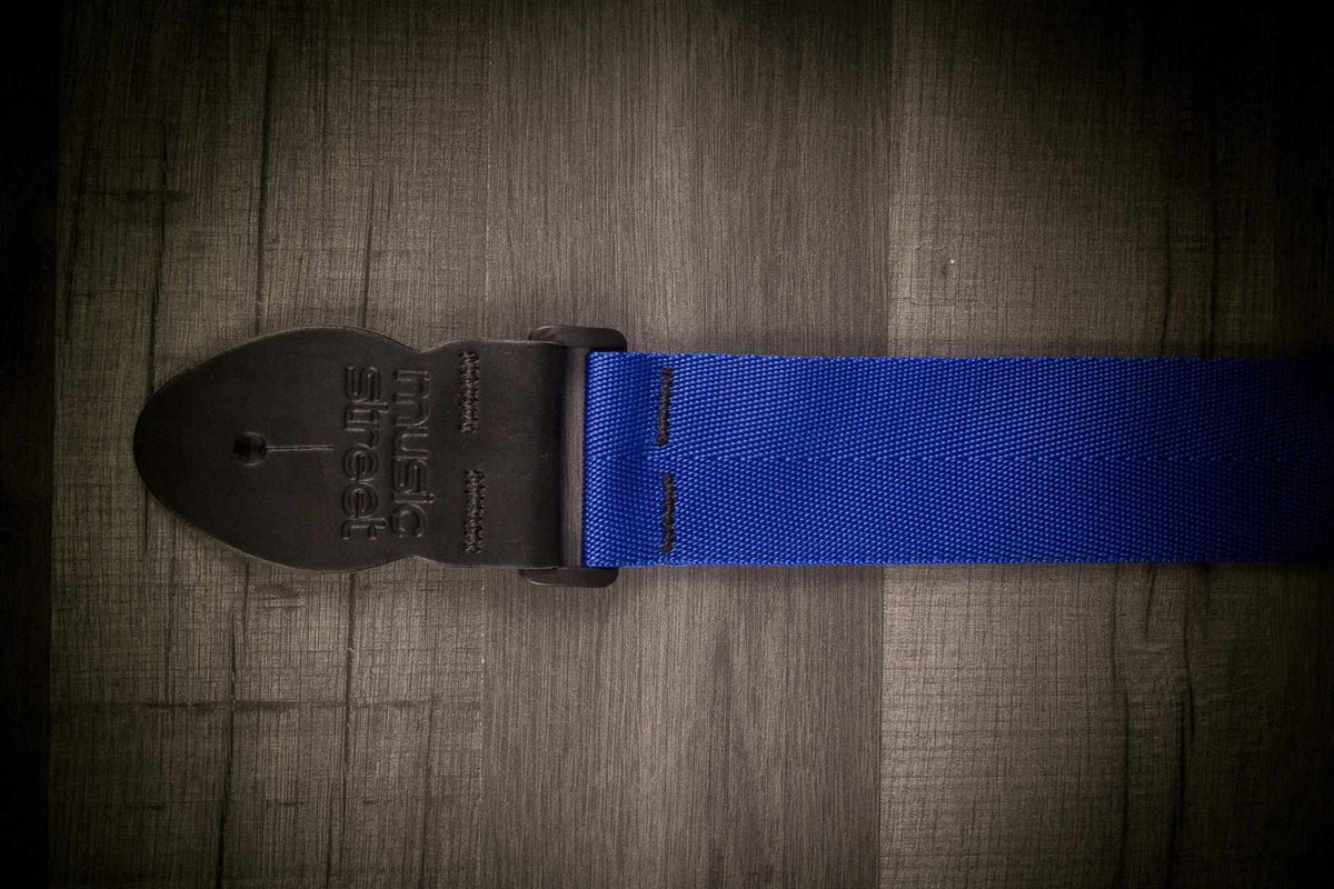 MusicStreet Nylon Guitar Strap