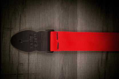 MusicStreet Nylon Guitar Strap