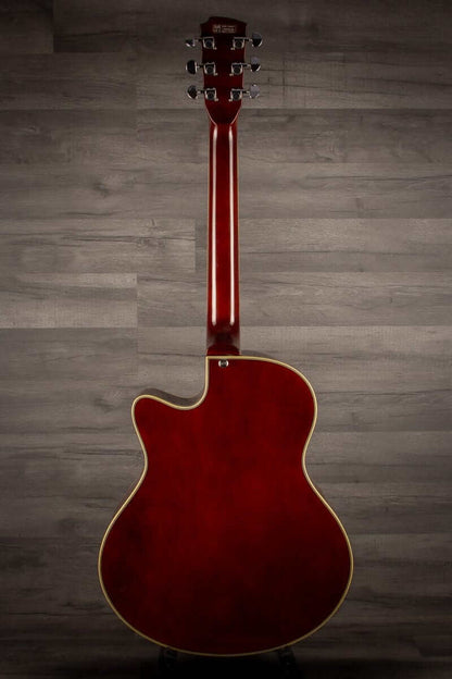 USED - Hartwood Novella Hollowbody Guitar