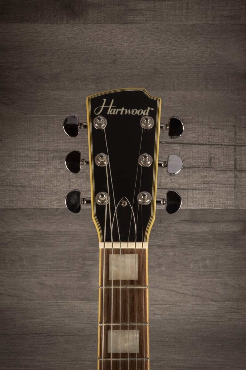 USED - Hartwood Novella Hollowbody Guitar