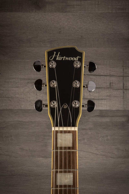 USED - Hartwood Novella Hollowbody Guitar